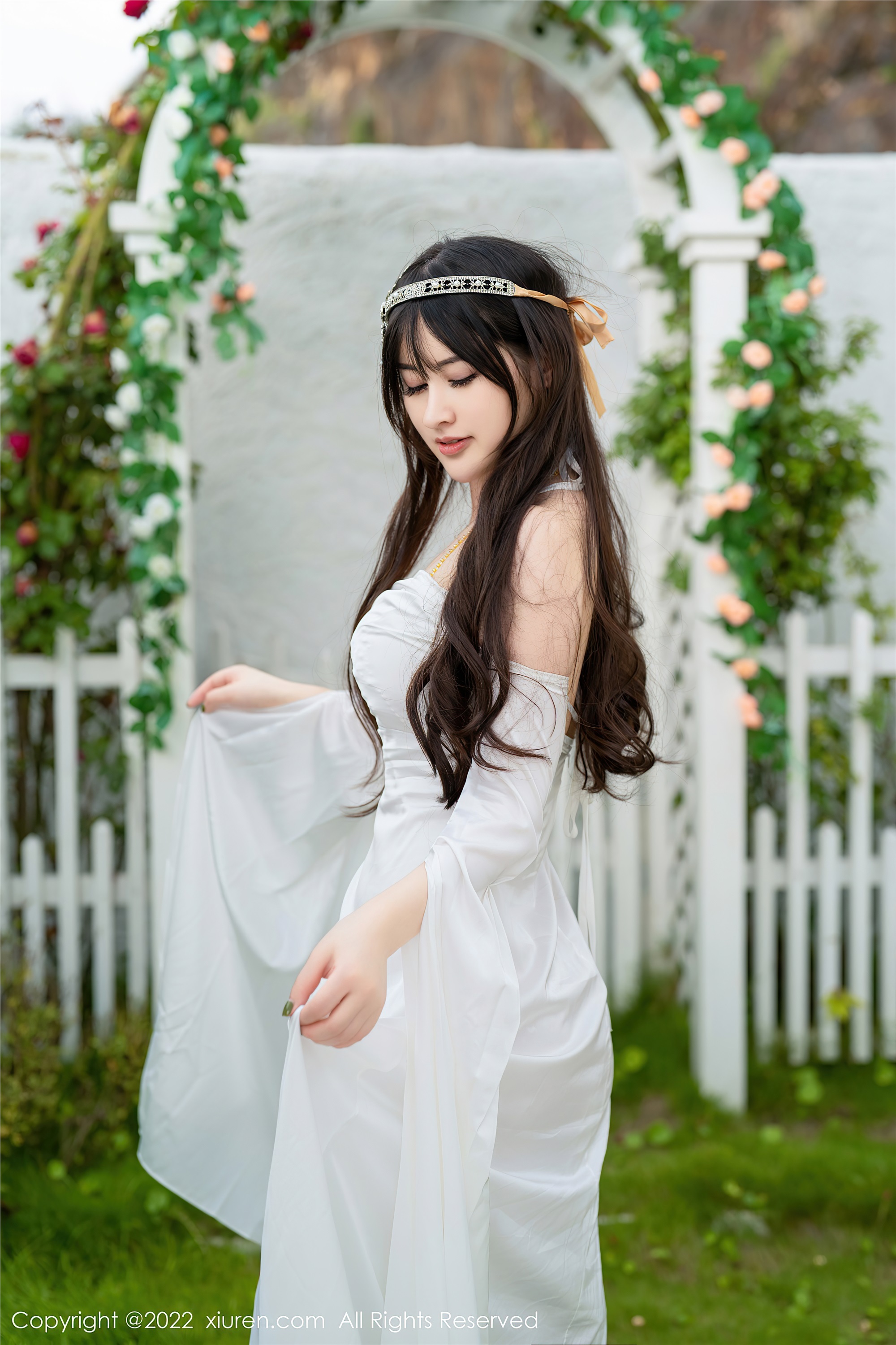 Xiuren秀人网 2022.07.18 NO.5288 诗诗kiki